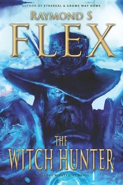 portada The Witch Hunter: A Gregory Nightshirt Novel (in English)