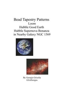 portada Bead Tapestry Patterns Loom Hubble Good Earth Hubble Supernova Bonanza in Nearby Galaxy NGC 1569