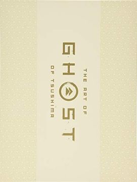 portada The art of Ghost of Tsushima (en Inglés)