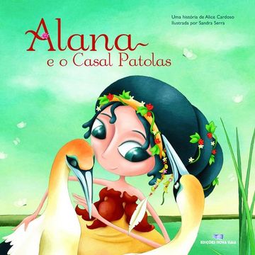 Alana e o Casal Patolas (en Portugués)