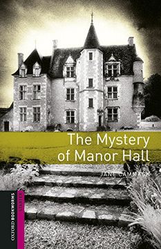 portada Oxford Bookworms Library: Oxford Bookworms Starter. The Mystery of Manor Hall mp3 Pack (in English)