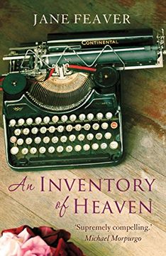 portada Inventory of Heaven