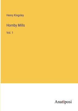 portada Hornby Mills: Vol. 1 (en Inglés)