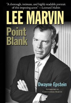 portada Lee Marvin: Point Blank (en Inglés)