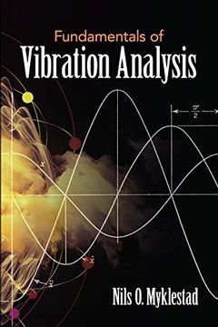 portada Fundamentals of Vibration Analysis (Dover Books on Engineering) (en Inglés)