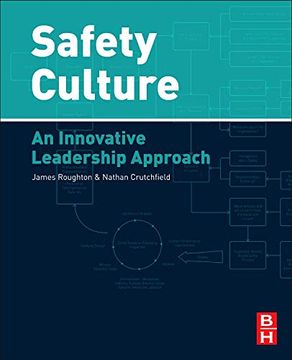 portada Safety Culture: An Innovative Leadership Approach (en Inglés)