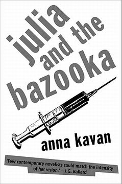 portada julia and the bazooka