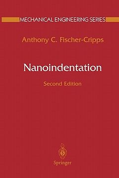 portada nanoindentation (en Inglés)