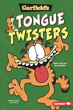 portada Garfield'S (r) Tongue Twisters (Garfield'S (r) Belly Laughs) 