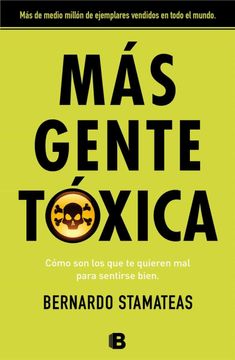 portada Mas Gente Toxica (in Spanish)
