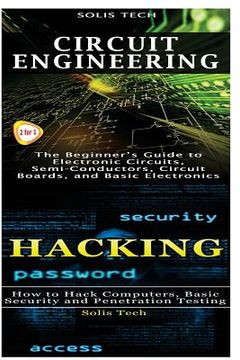 portada Circuit Engineering & Hacking (in English)