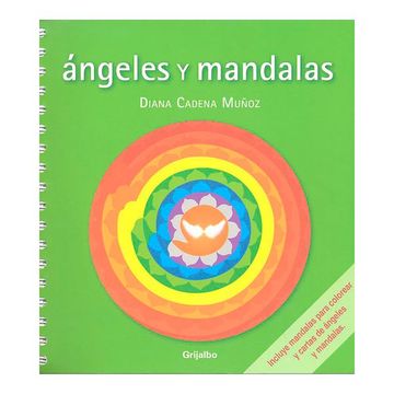 portada Angeles y Mandalas
