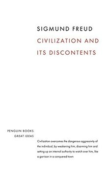 portada Civilization and its Discontents 