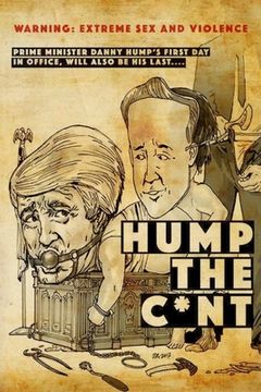 portada Hump The C*nt: Extreme Horror, Gore and Sex (in English)