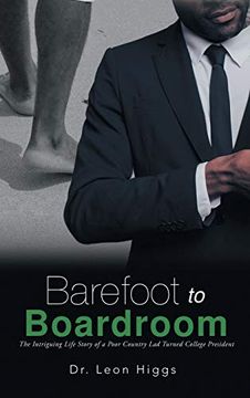 portada Barefoot to Boardroom (en Inglés)