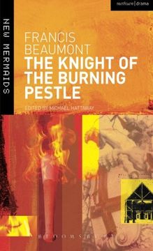 portada The Knight of the Burning Pestle (New Mermaids) (en Inglés)