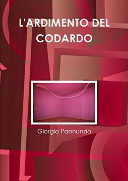 portada L'ardimento del Codardo (en Italiano)