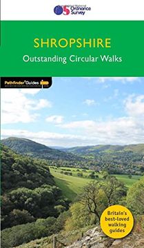 portada Shropshire: Pf 80 (Pathfinder Guides) (in English)