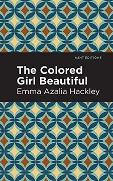 portada The Colored Girl Beautiful (Mint Editions) (en Inglés)