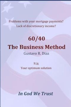 portada 60/40 The Business Method
