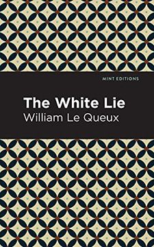 portada White lie (Mint Editions) 
