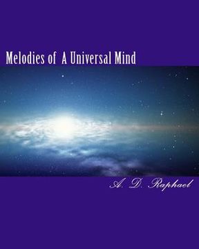 portada Melodies of a Universal Mind: The Songs of awearness (en Inglés)