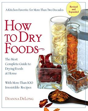 portada How to dry Foods: The Most Complete Guide to Drying Foods at Home (in English)