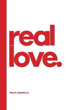 portada Real Love (en Inglés)