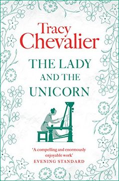 portada The Lady and the Unicorn (in English)