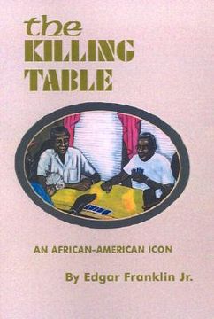 portada the killing table: an african-american icon (en Inglés)