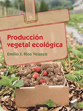 portada Producción vegetal ecológica (Agraria)