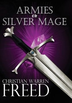 portada Armies of the Silver Mage (en Inglés)