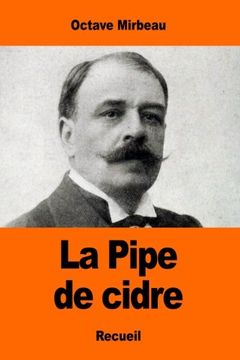 portada La Pipe de cidre (French Edition)