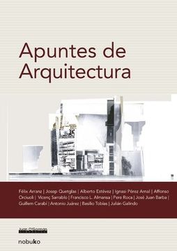 portada Apuntes de Arquitectura (in Spanish)