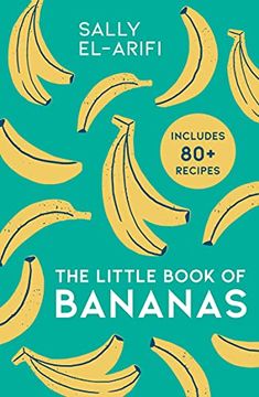 portada The Little Book of Bananas (en Inglés)
