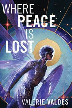 portada Where Peace is Lost: A Novel (in English)