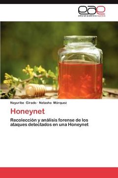 portada honeynet (in Spanish)