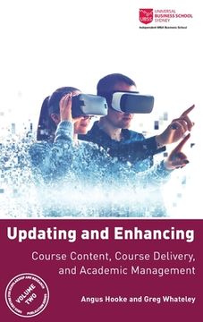 portada Updating and Enhancing Course Content, Course Delivery, and Academic Management (in English)