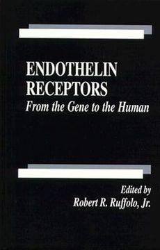 portada endothelin receptors (en Inglés)