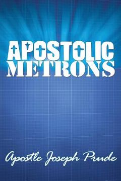 portada Apostolic Metrons (en Inglés)