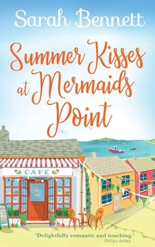 portada Summer Kisses at Mermaids Point (en Inglés)