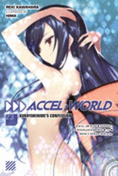 portada Accel World, Vol. 23 (Light Novel): Kuroyukihime'S Confession (Accel World, 23) (in English)