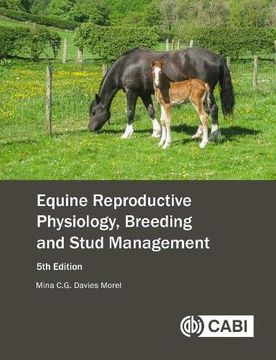 portada Equine Reproductive Physiology, Breeding and Stud Management (in English)