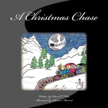 portada A Christmas Chase (en Inglés)