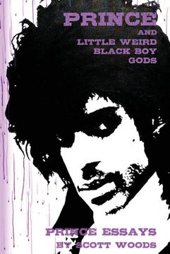portada Prince and Little Weird Black boy Gods (en Inglés)
