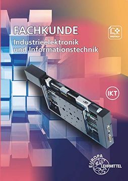 portada Fachkunde Industrieelektronik und Informationstechnik: Geräte- und Systemtechnik (en Alemán)