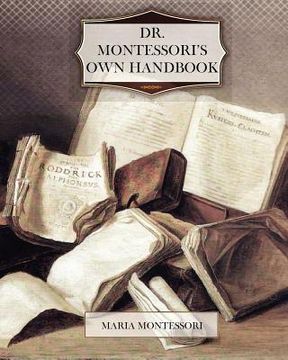 portada dr. montessori's own handbook
