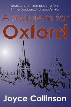portada Requiem for Oxford (in English)