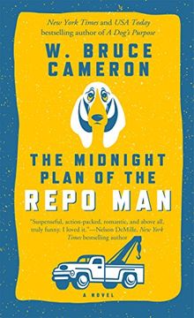 portada The Midnight Plan of the Repo Man (Ruddy Mccann)