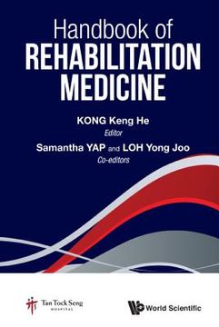 portada Handbook of Rehabilitation Medicine (en Inglés)